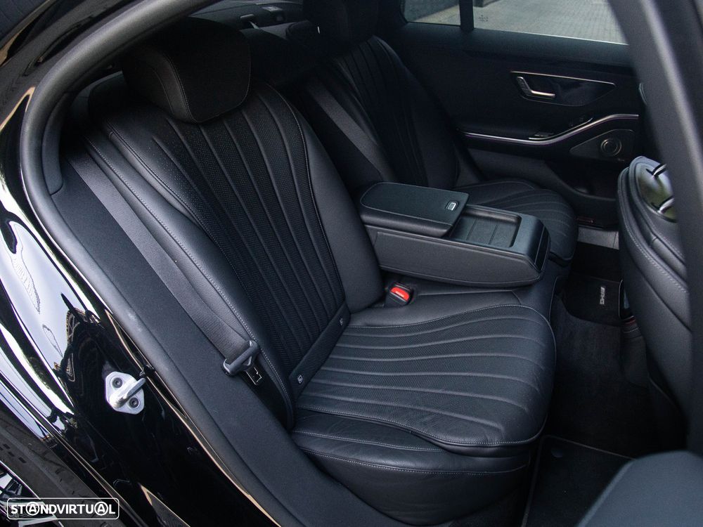 Mercedes-Benz S 400 d 4Matic - 27