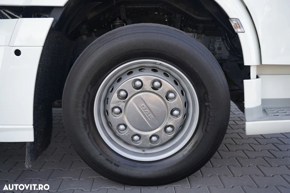DAF XF 480 / SUPER SPACE CAB / 2022 - 20