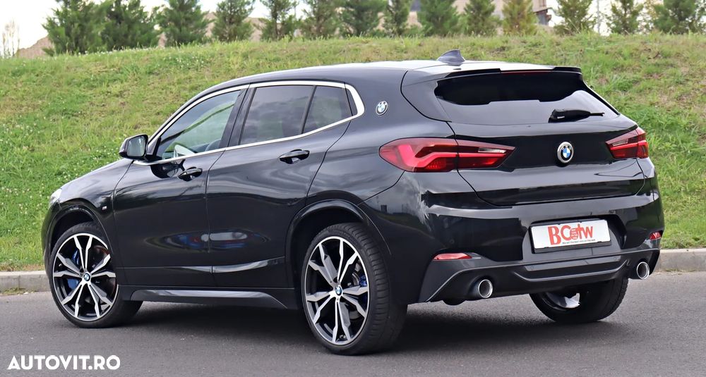 BMW X2 xDrive20d Aut. M Sport - 12