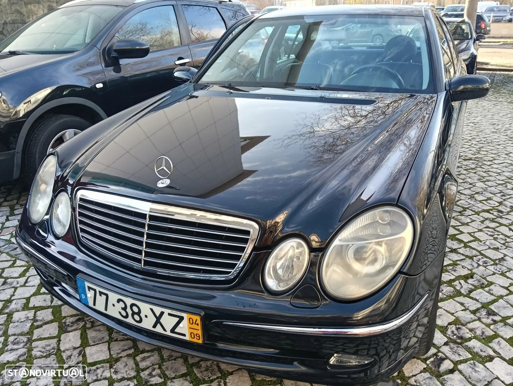 Mercedes-Benz E 320 CDi Avantgarde - 2