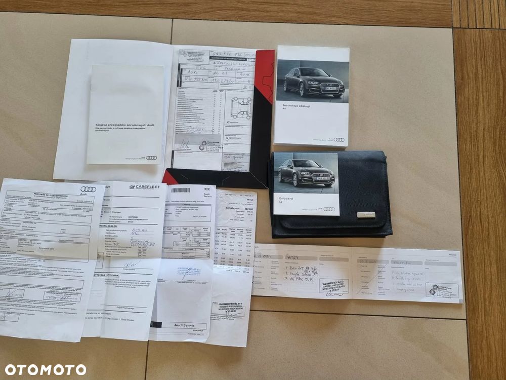 Audi A4 Limousine 2.0 TDI Quattro S tronic - 18