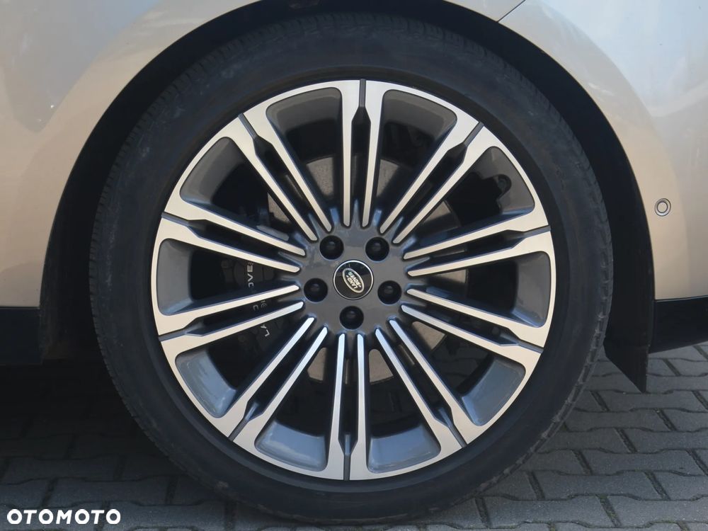 Land Rover Range Rover 3.0 D350 mHEV HSE - 6