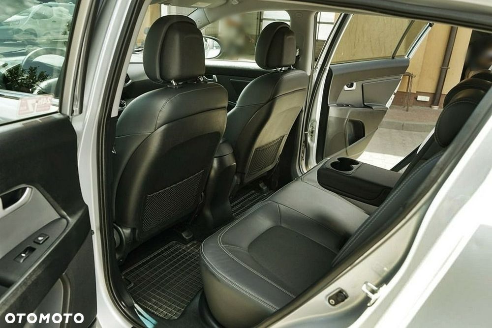Kia Sportage - 17