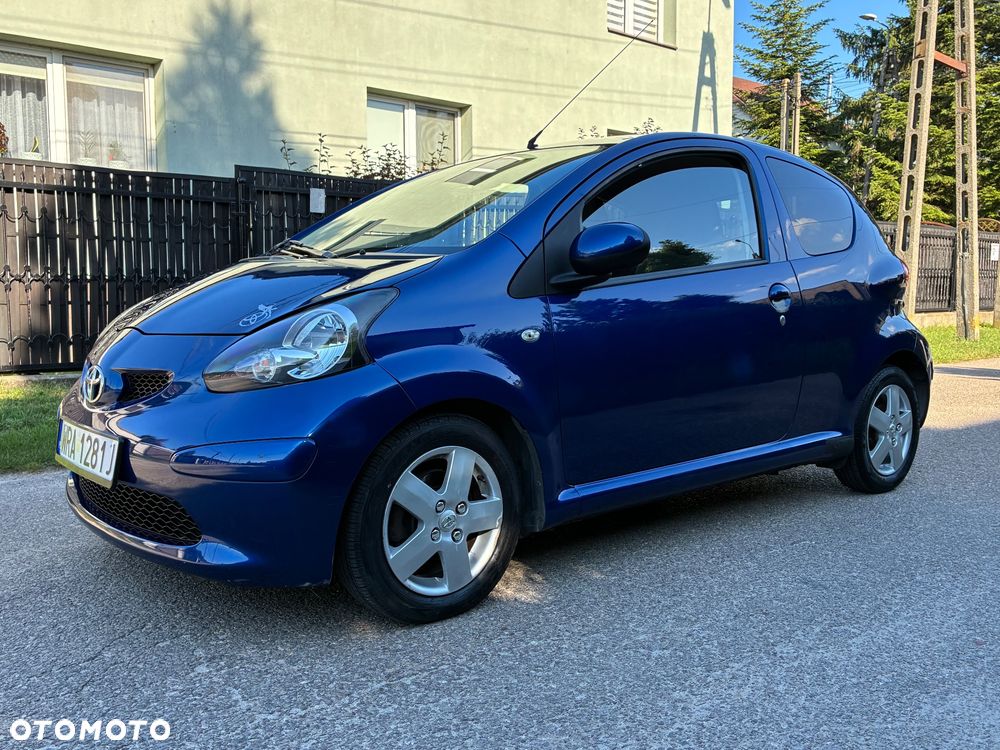 Toyota Aygo 1.0 VVT-i Luna A/C - 2