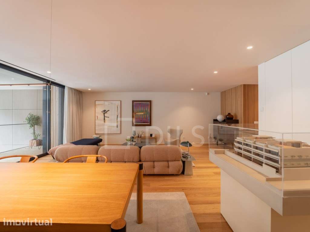 Apartamento T4 duplex com terraço - Nevogilde - Grande imagem: 3/120