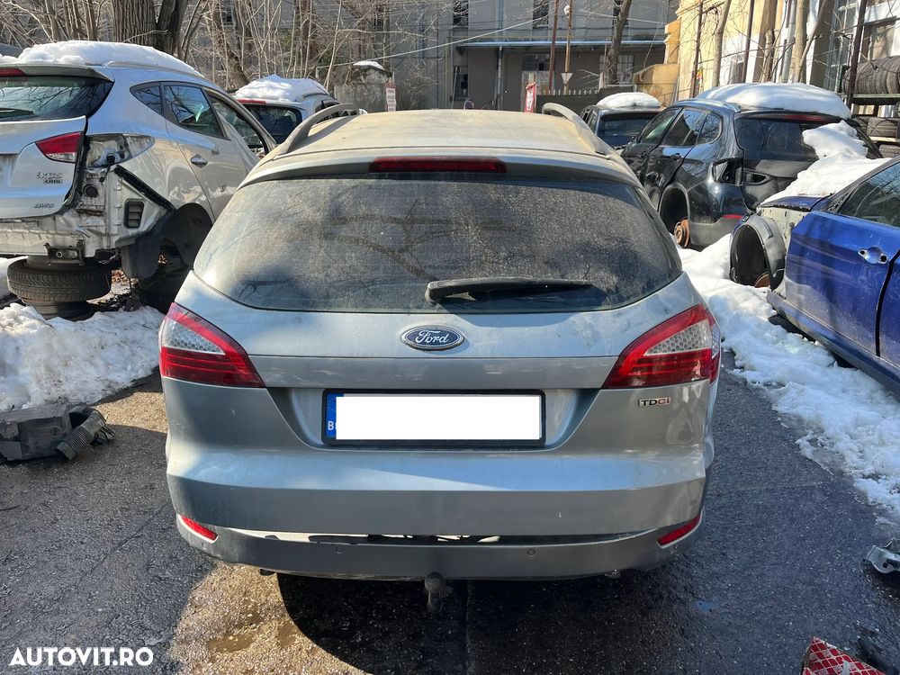 Dezmembrez Ford Mondeo MK4 gri verzui break TDCI 2008 - 4