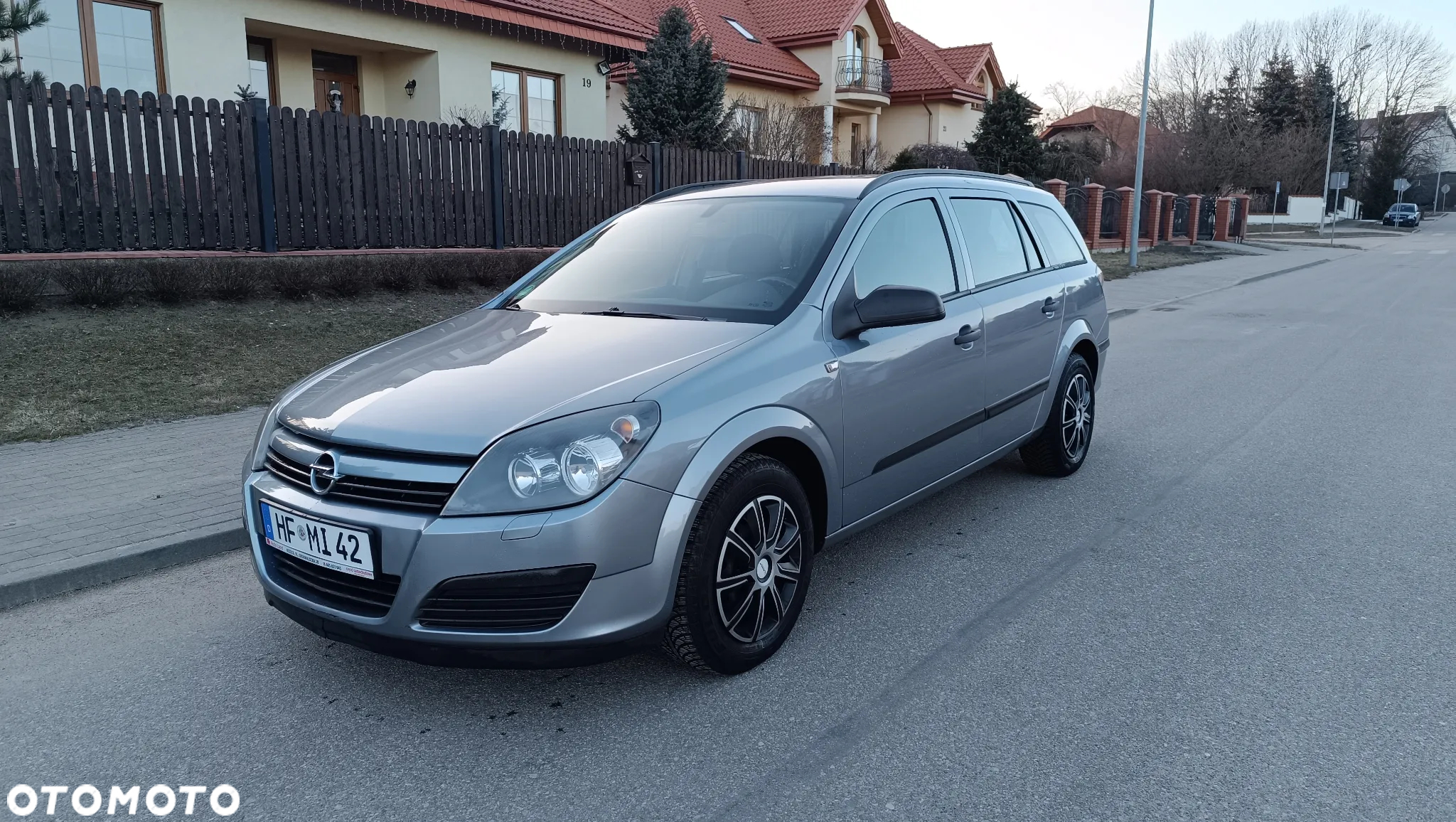 Opel Astra II 1.4 Comfort / Cool - 2