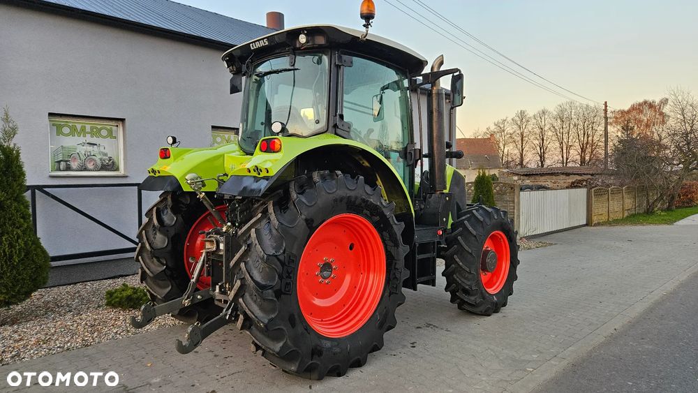 Case IH Maxxum CVX 130 - 28
