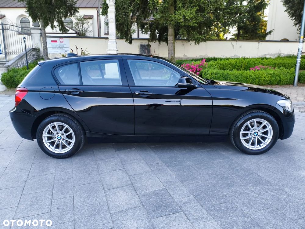 BMW Seria 1 116i Sport Line - 13