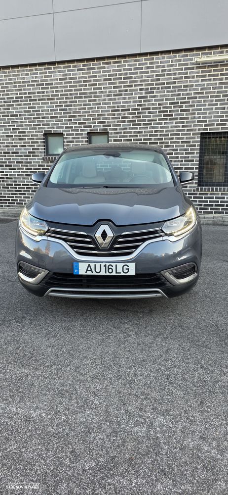 Renault Espace Energy dCi 160 EDC Intens - 4