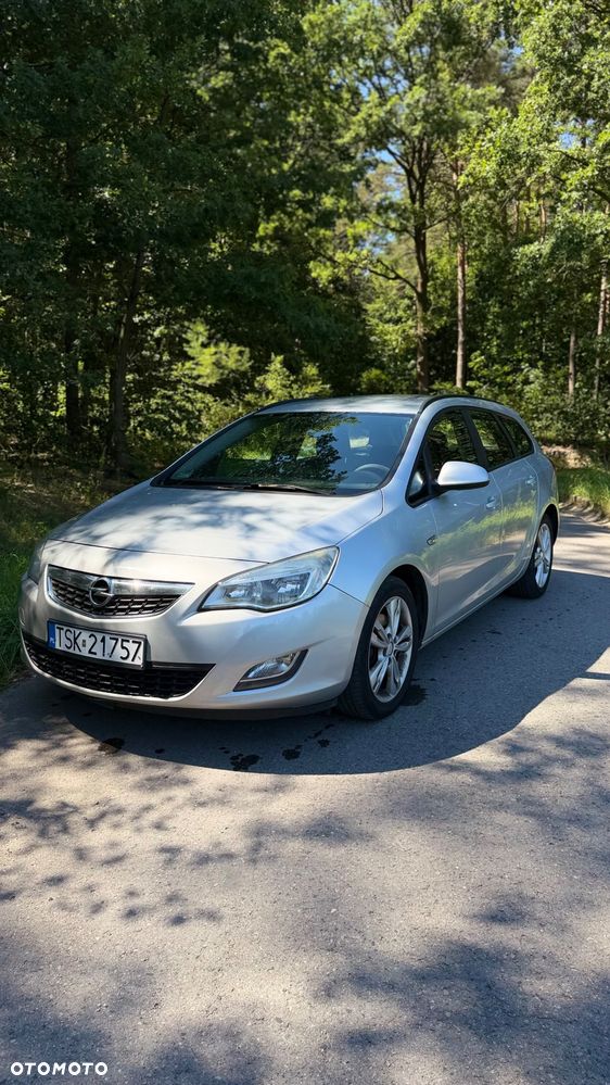 Opel Astra - 1