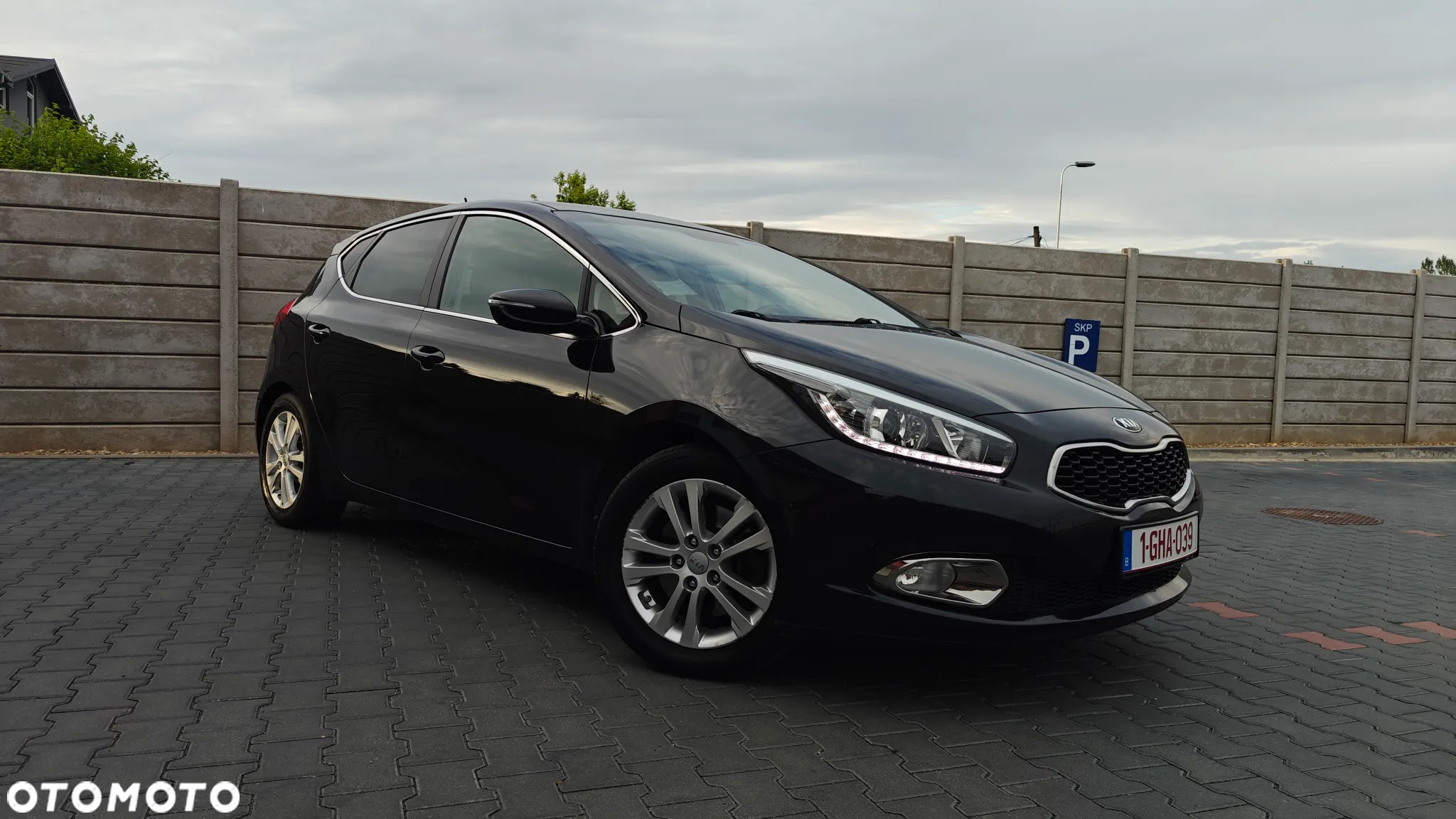 Kia Ceed Cee'd 1.4 XL - 18