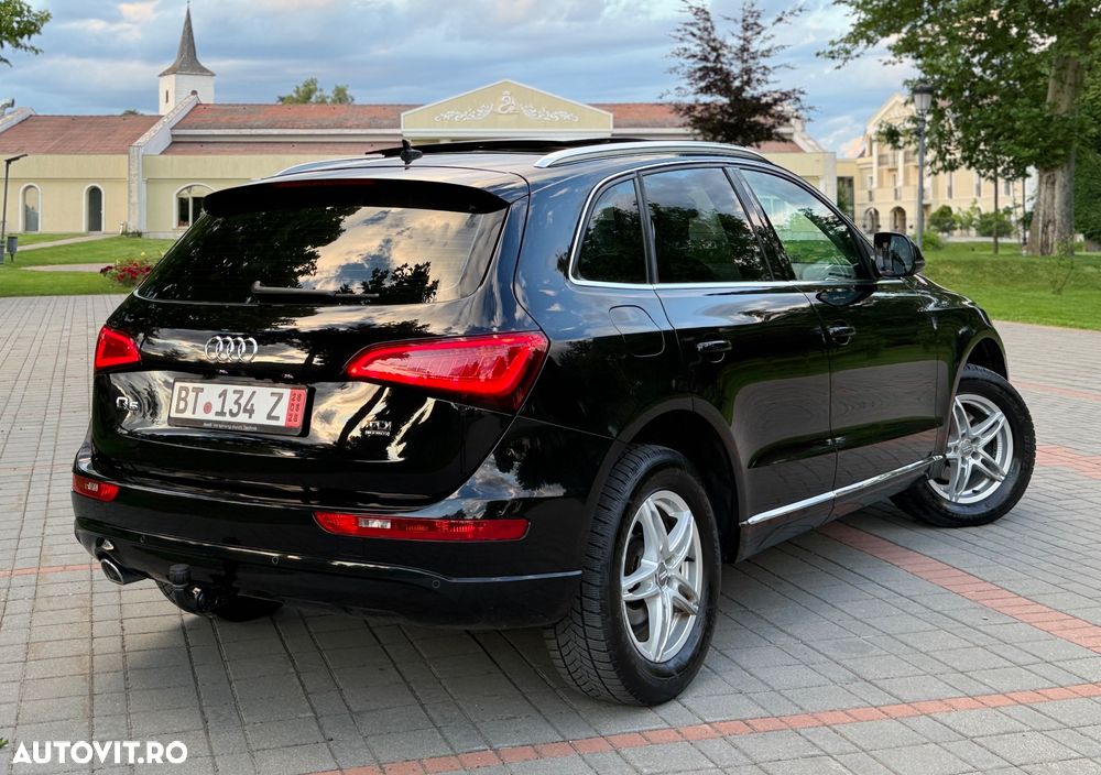 Audi Q5 2.0 TDI Quattro Stronic - 5