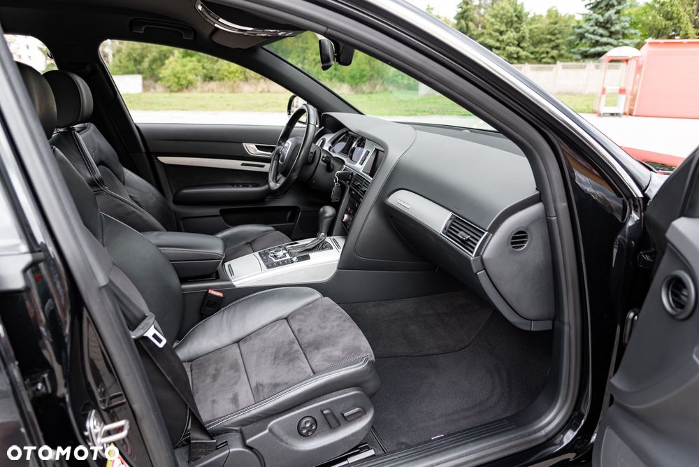 Audi A6 Avant 3.0 TDI DPF quattro tiptronic - 24