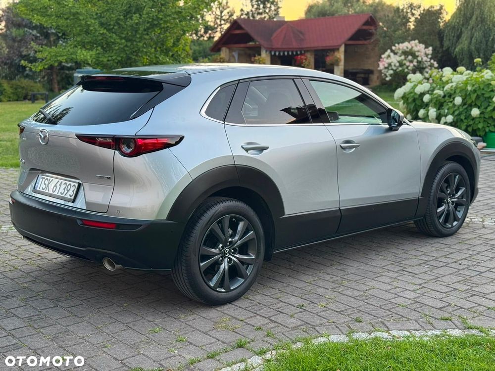 Mazda CX-30 2.0 mHEV Hikari 2WD - 4
