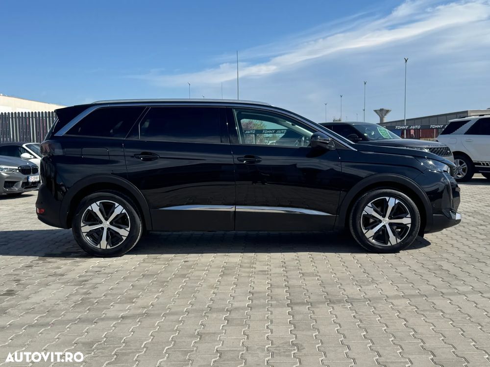 Peugeot 5008 BlueHDI 130 Allure Pack - 7