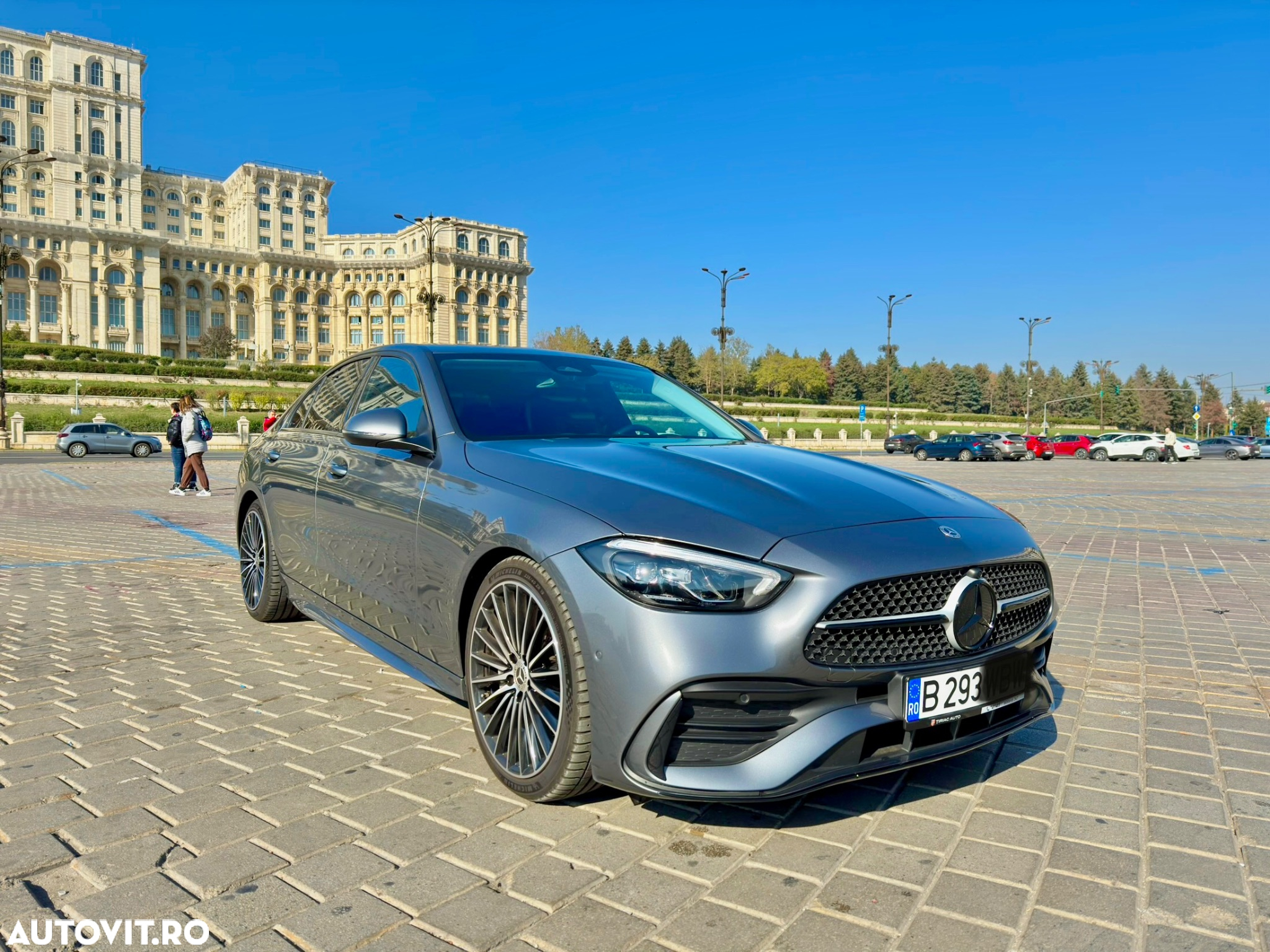 Mercedes-Benz C 200 d MHEV T-Modell Aut. - 3