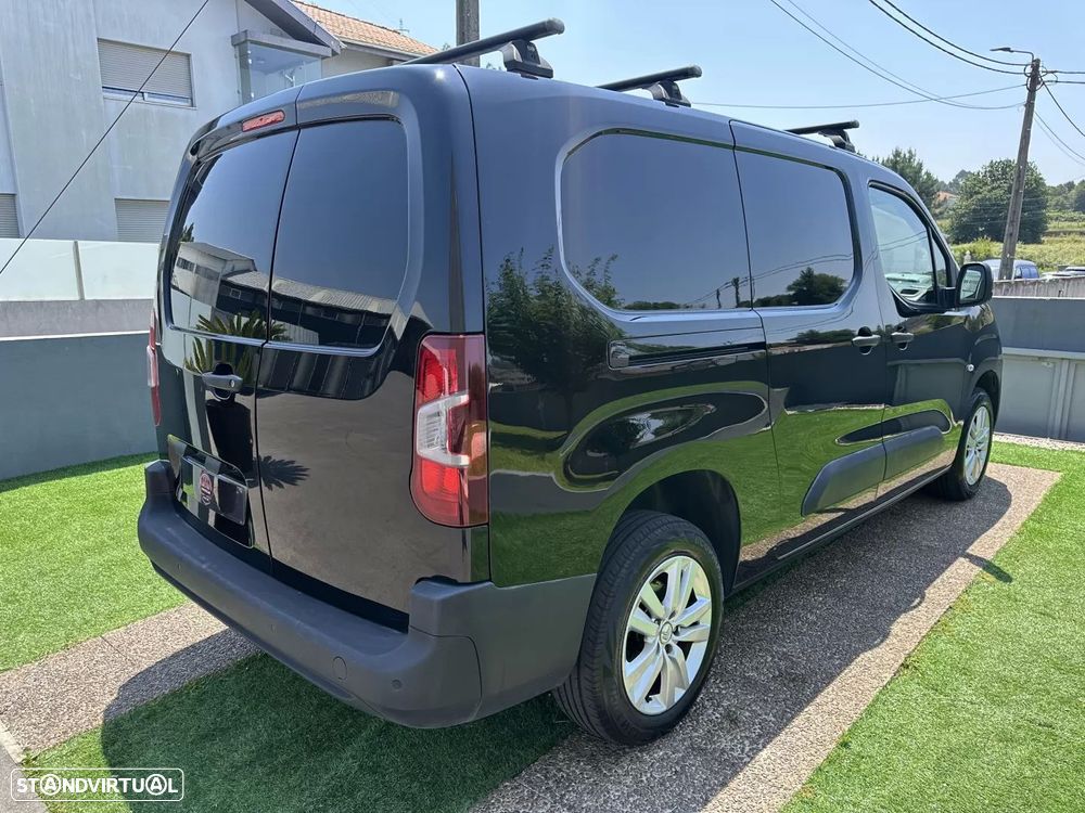 Citroën berlingo 1.5 hdi 3 lugares - 9