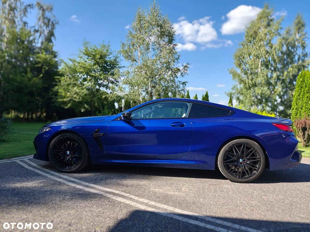 BMW M8 Competition - 7