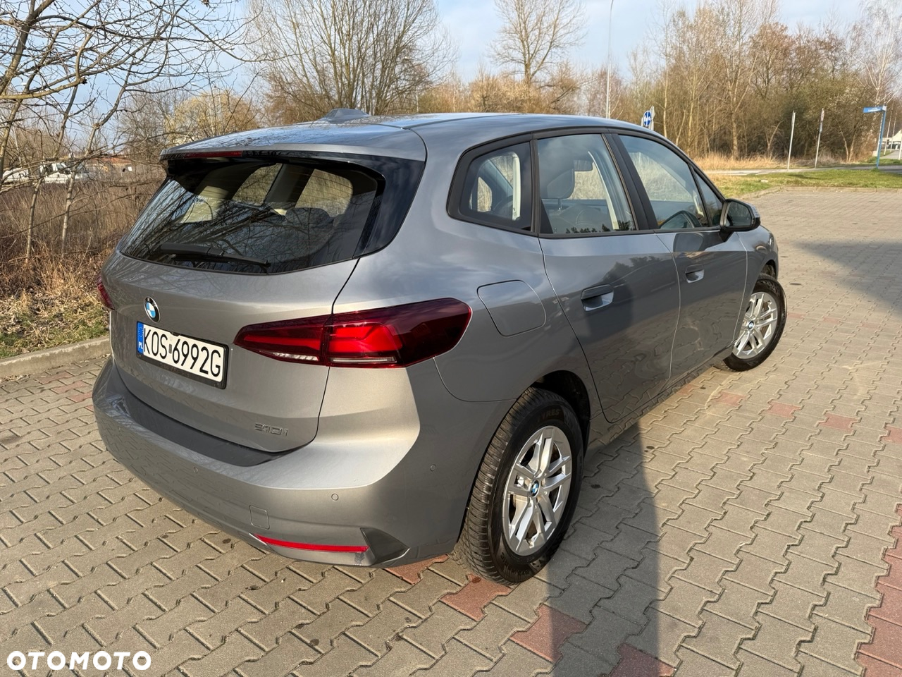 BMW Seria 2 218i Active Tourer - 3