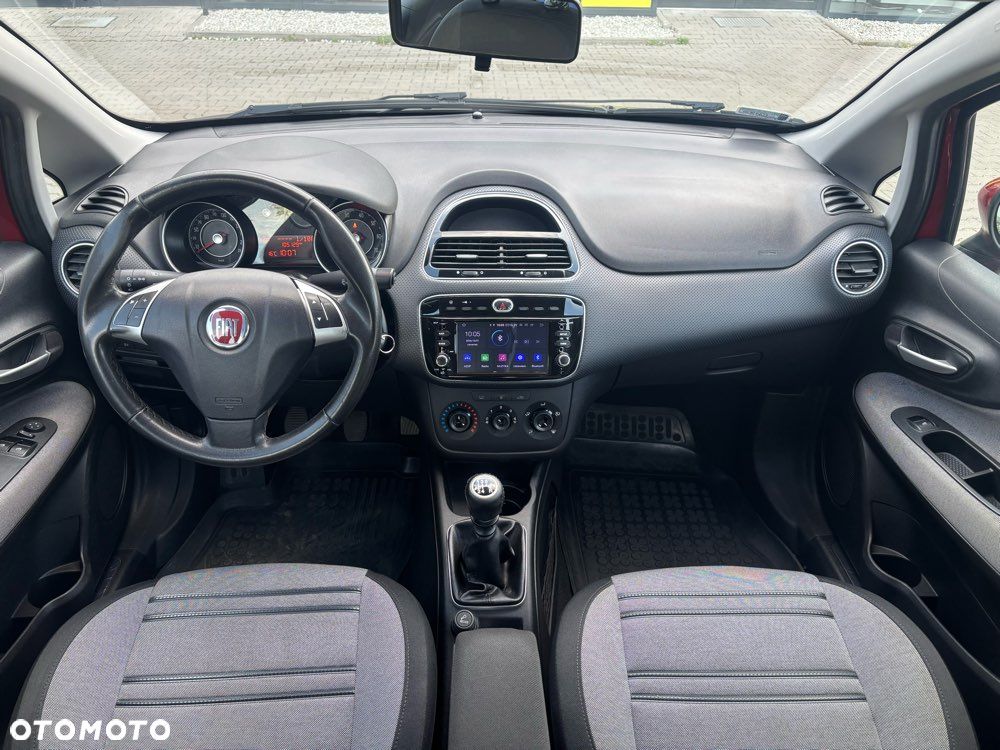 Fiat Punto Evo 1.4 8V Dynamic - 9