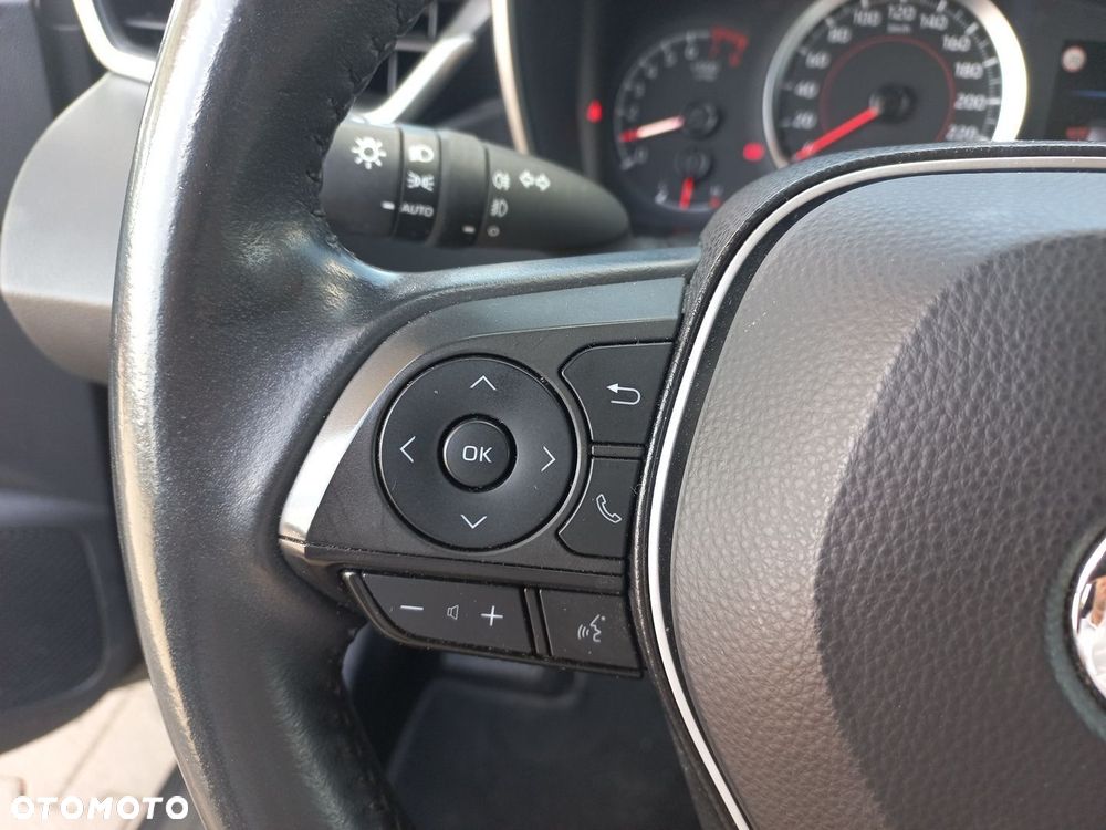 Toyota Corolla 1.5 Comfort MS - 17