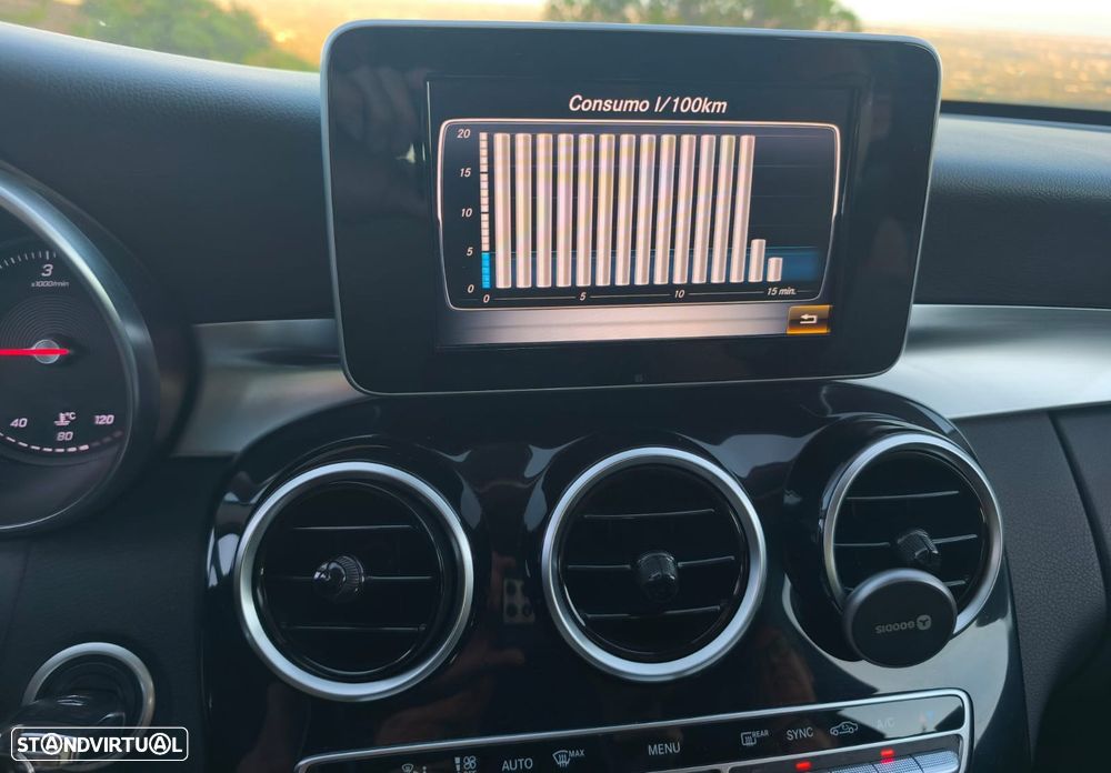Mercedes-Benz C 220 - 28