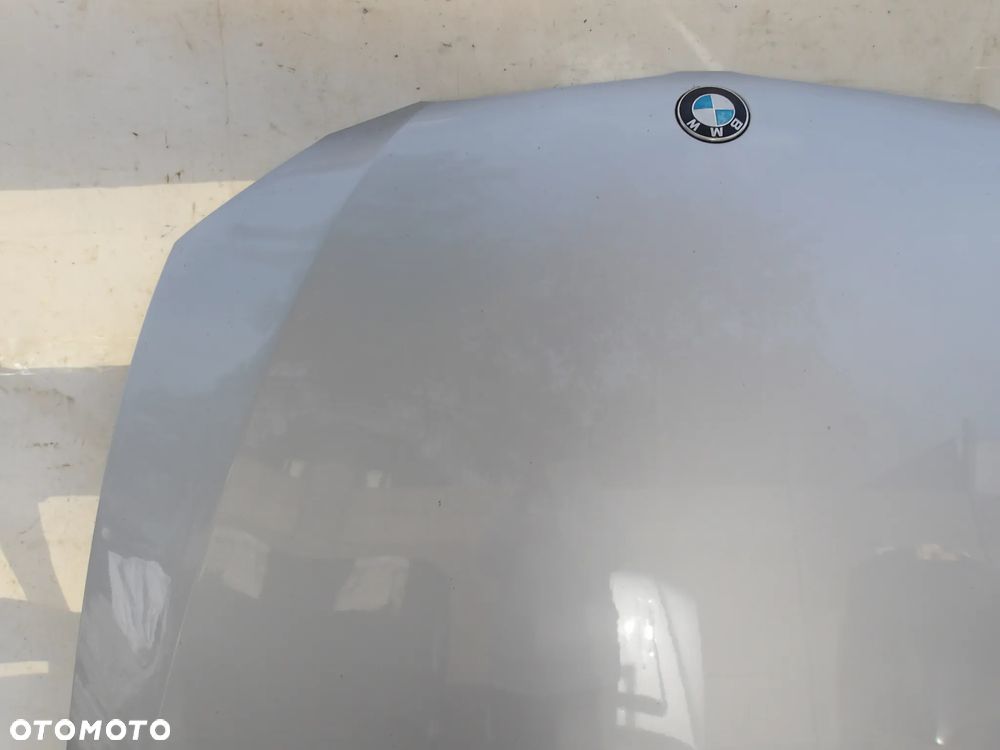 MASKA POKRYWA SILNIKA BMW E92 E93 TITANSILBER PIERWSZY LAKIER F-VAT - 2