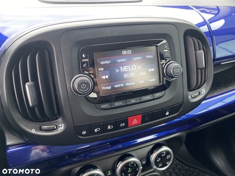 Fiat 500L - 20