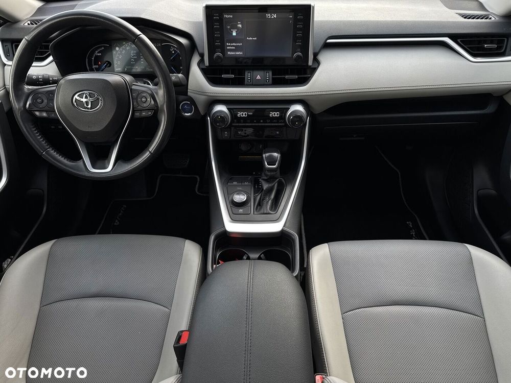 Toyota RAV4 2.5 Hybrid Executive 4x4 - 14