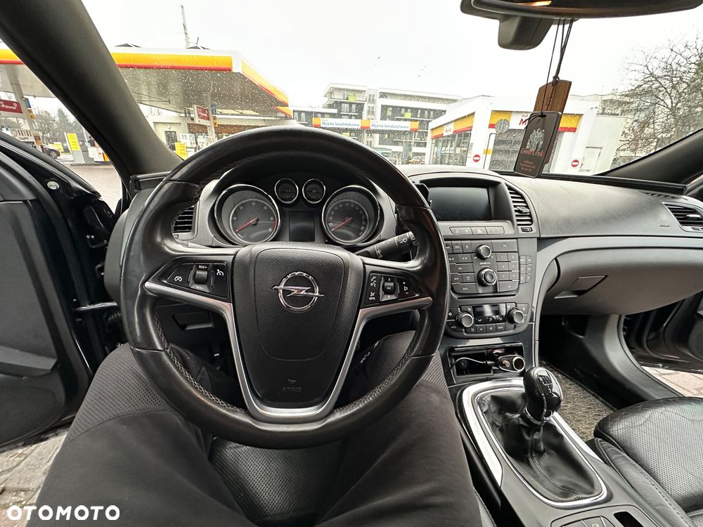 Opel Insignia 2.0 CDTI Sport - 13