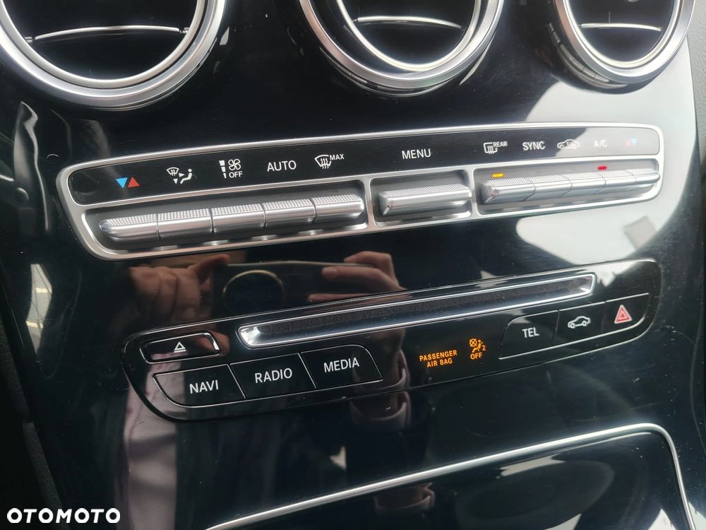 Mercedes-Benz GLC Coupe 220 d 4-Matic - 23