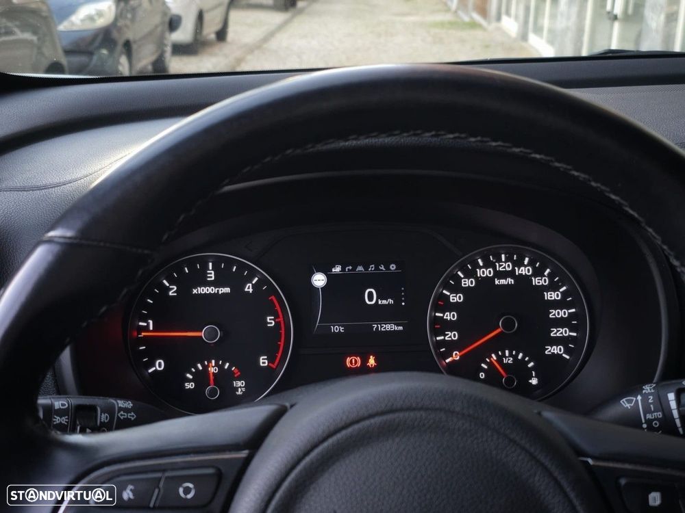 Kia Sportage 1.7 CRDI ISG TX Prime - 26