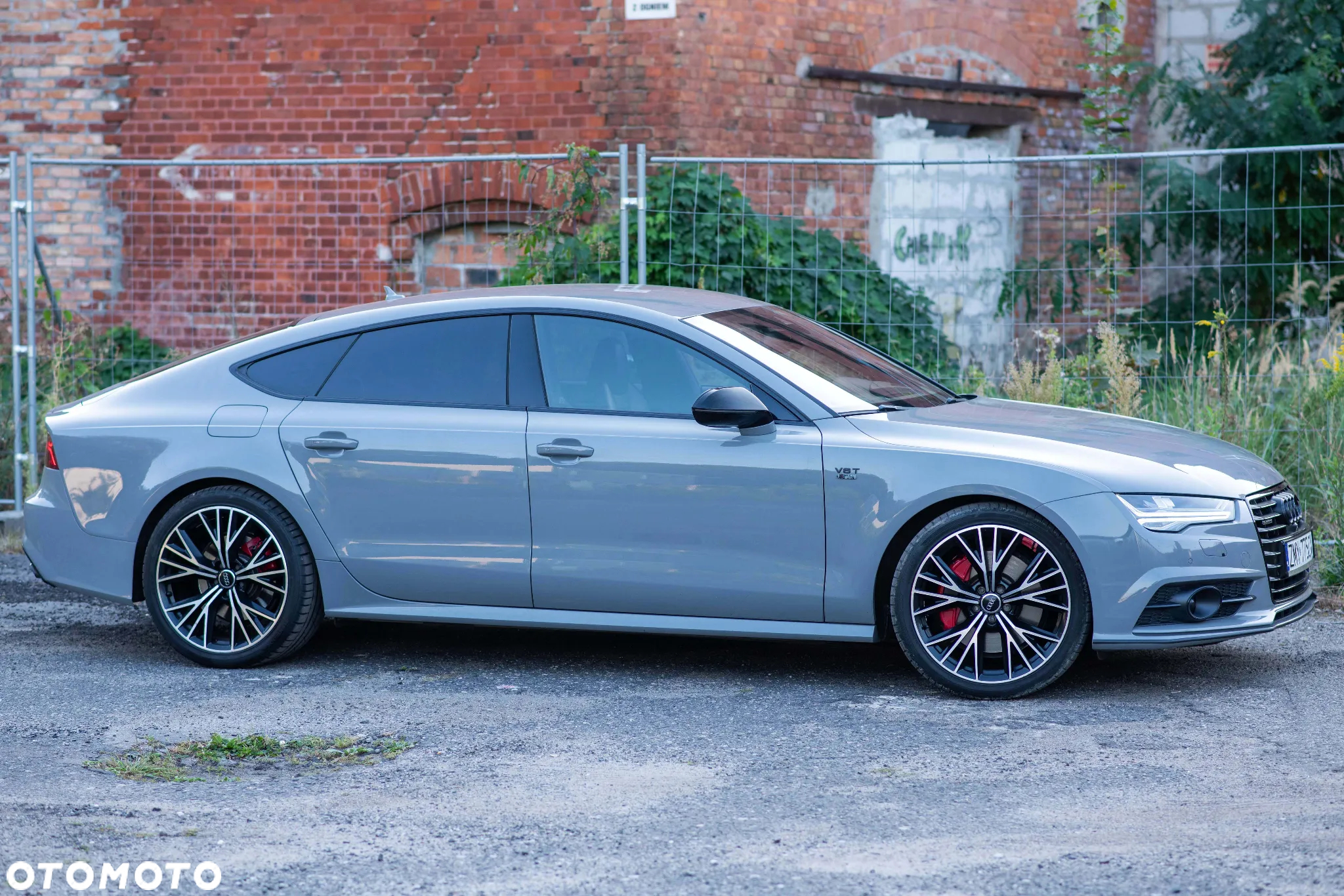 Audi A7 Sportback 3.0 TDI Quattro Competition Tiptr - 6