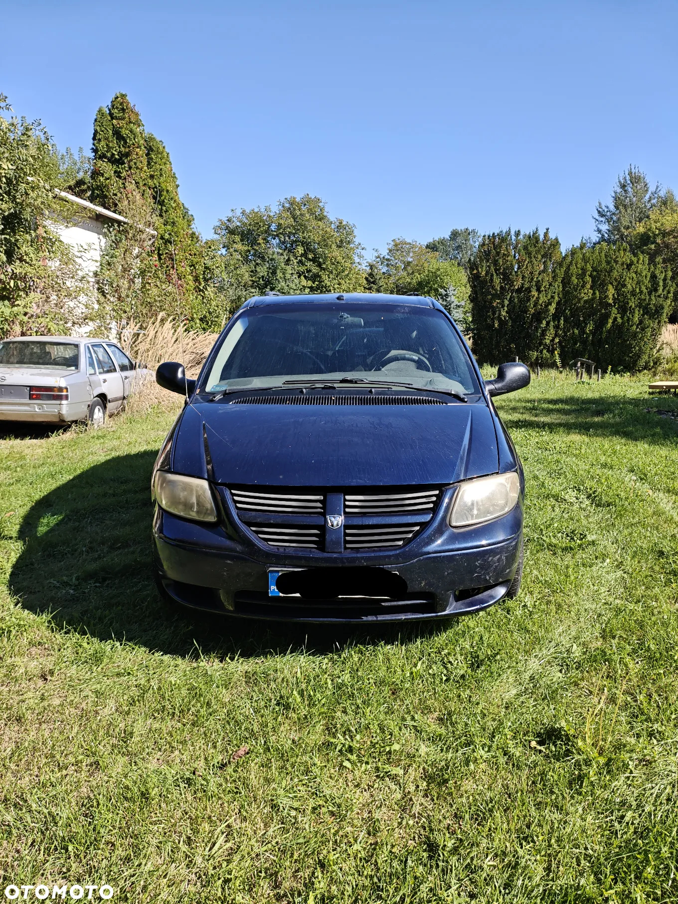 Dodge Grand Caravan 3.3 - 5