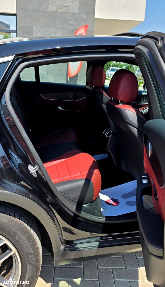 Mercedes-Benz GLC Coupe - 29
