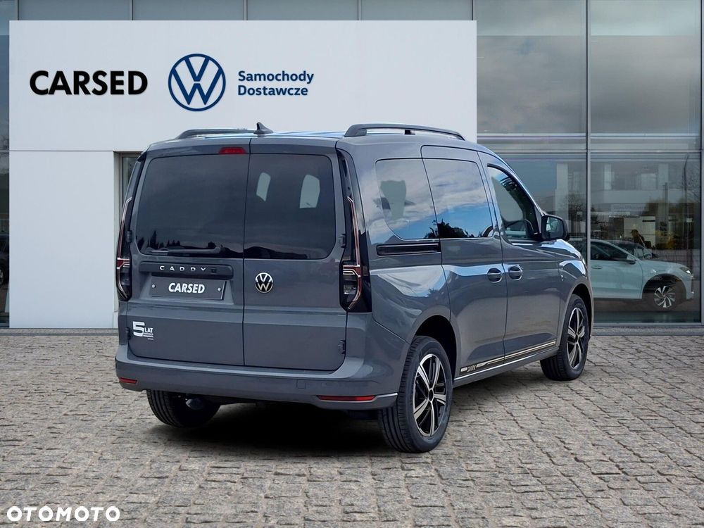 Volkswagen Caddy - 7