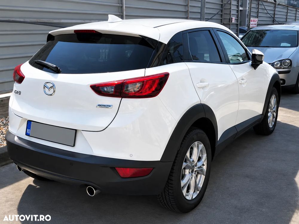 Mazda CX-3 G120 AT Attraction - 3