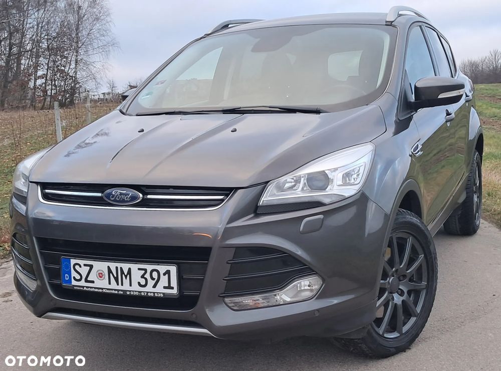 Ford Kuga 2.0 TDCi AWD Titanium - 3