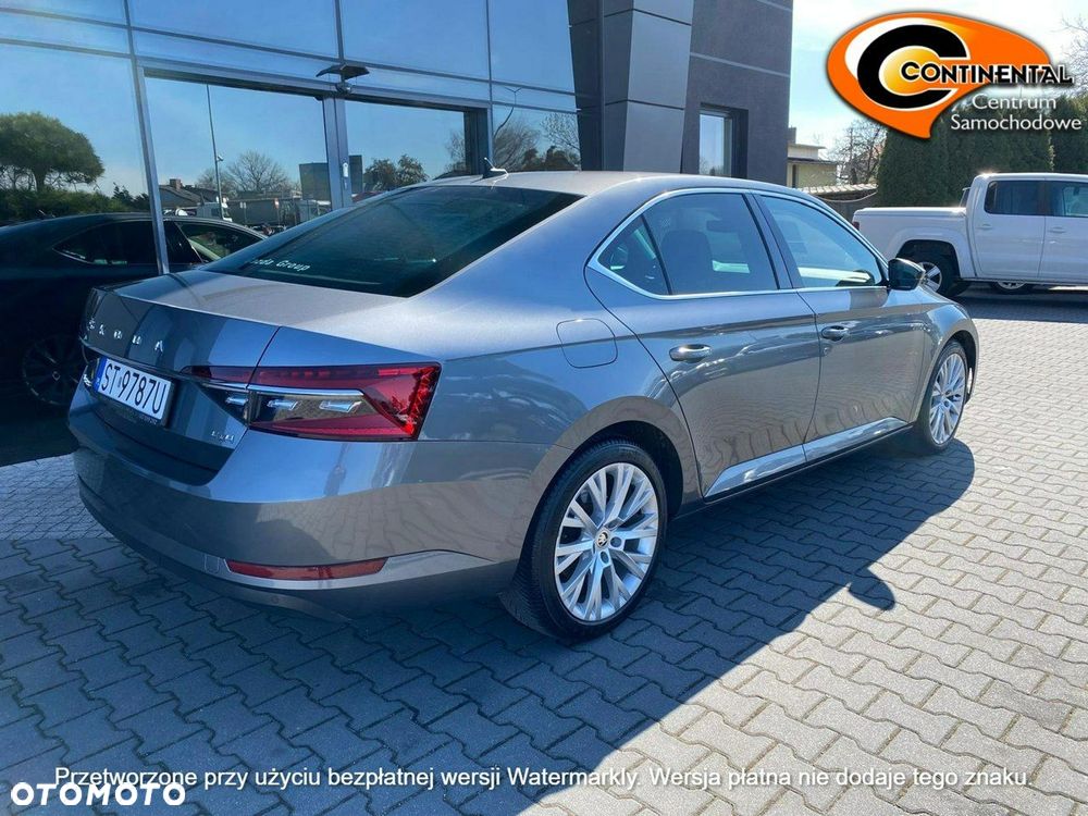 Skoda Superb - 4