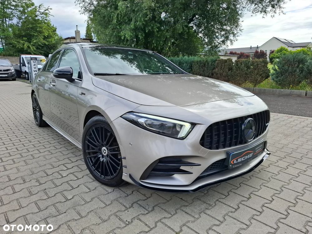 Mercedes-Benz Klasa A - 10