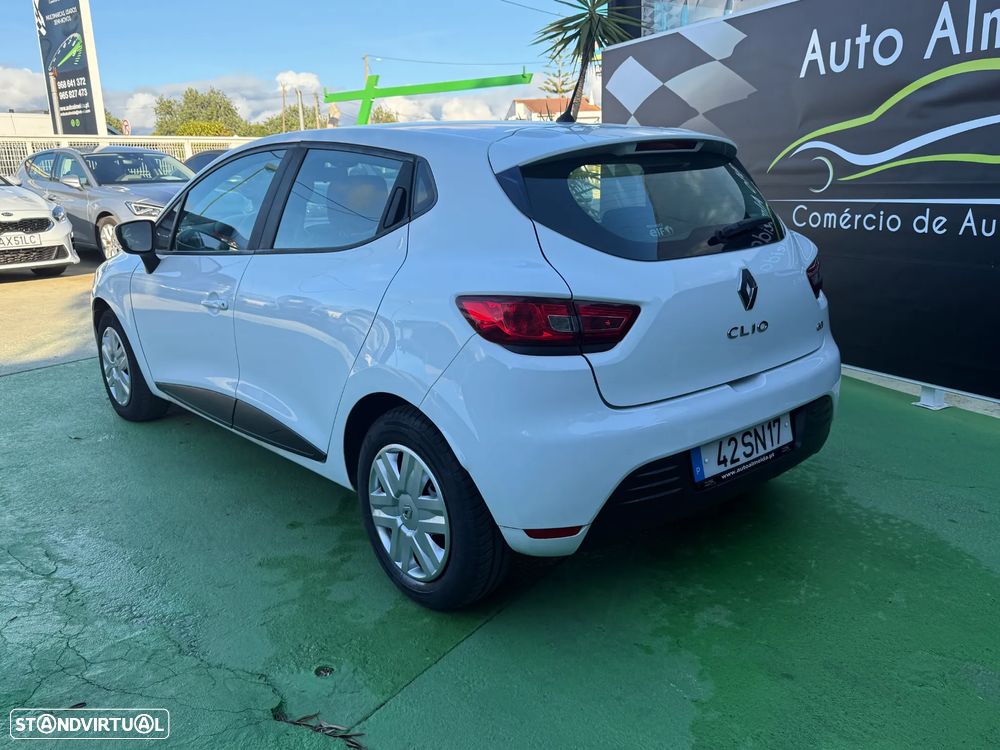 Renault Clio 1.5 dCi Confort - 4