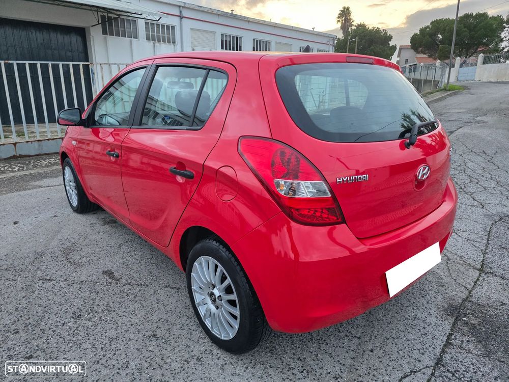 Hyundai i20 1.4 CRDi Edition 20 - 10