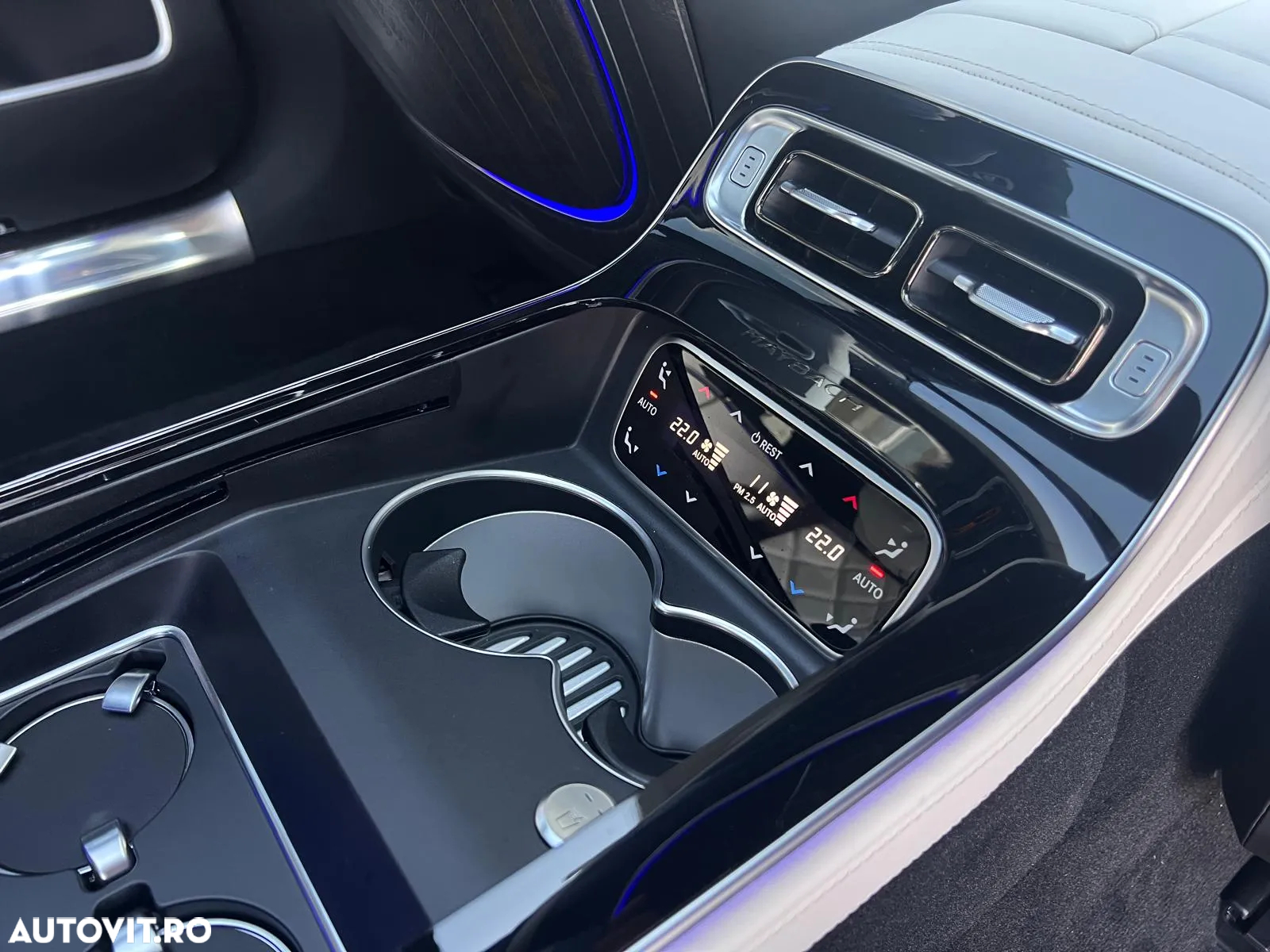 Mercedes-Benz S Maybach Mercedes-Maybach 580 4MATIC MHEV Long - 10