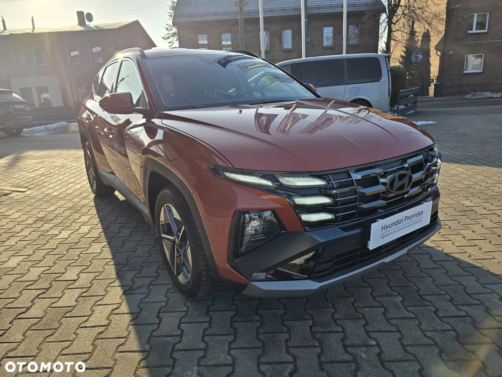 Hyundai Tucson 1.6 T-GDi Smart 2WD - 7