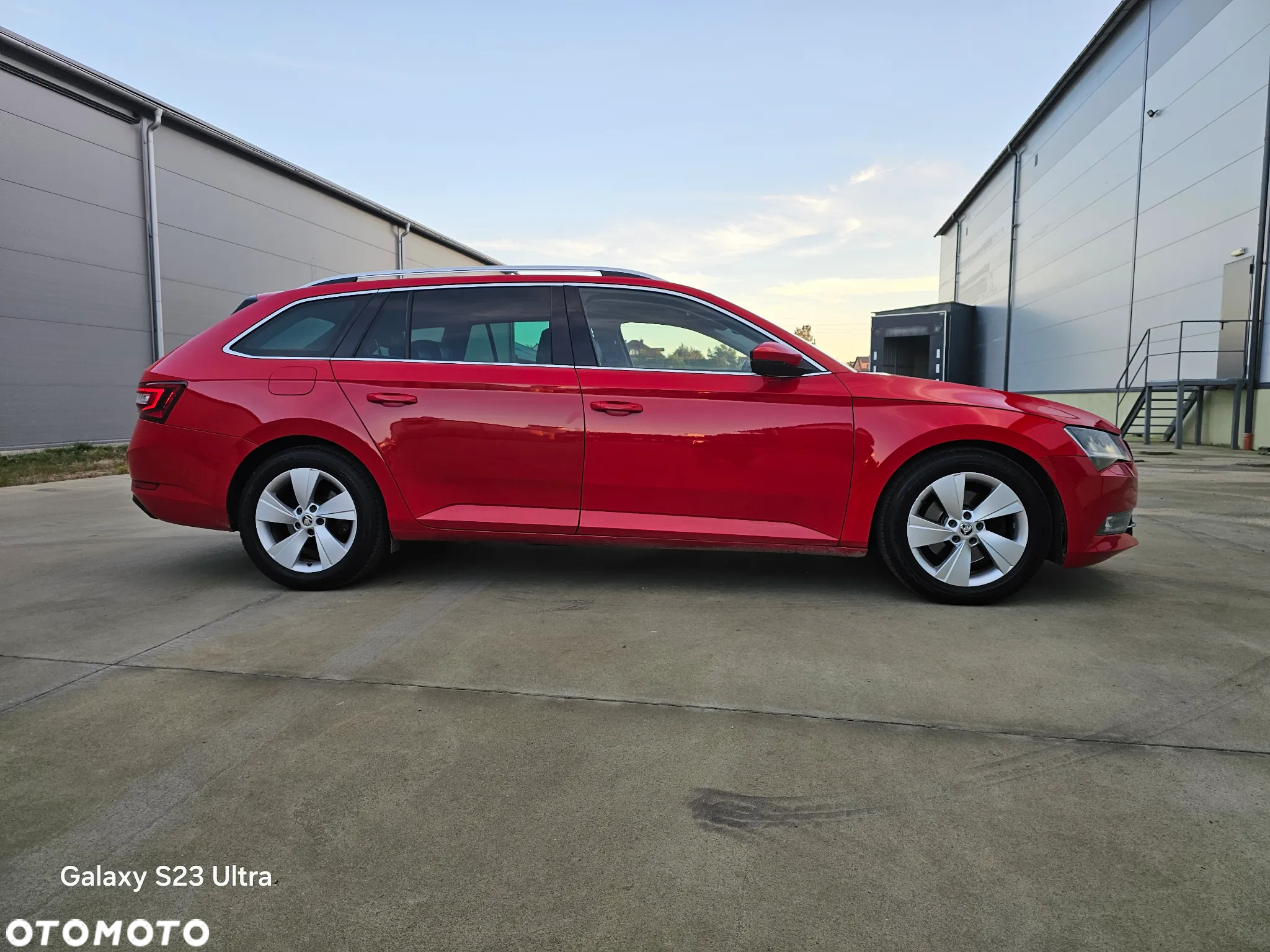 Skoda Superb 2.0 TDI 4x4 DSG Sportline - 4
