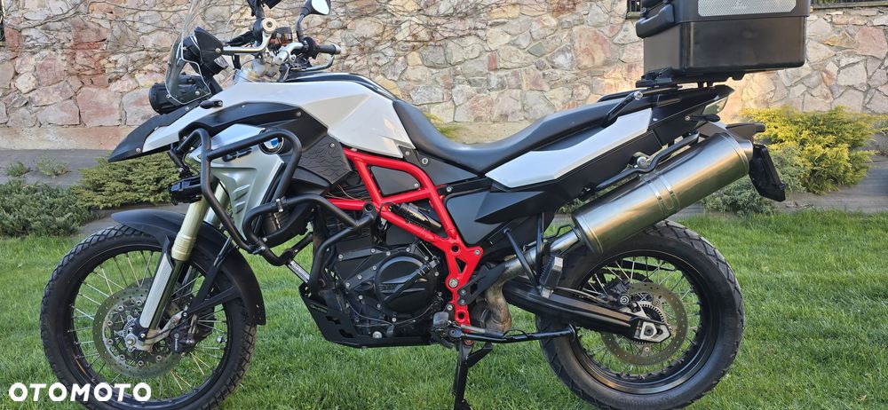 BMW GS - 1