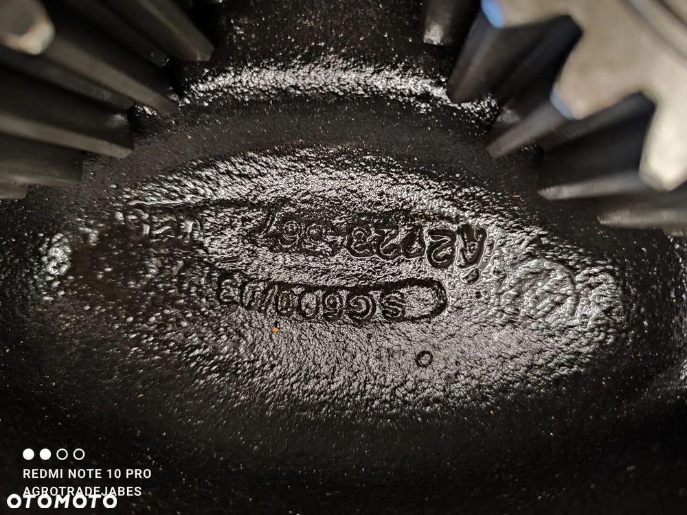 Zwolnica JCB 535-95 589M5291 - 9