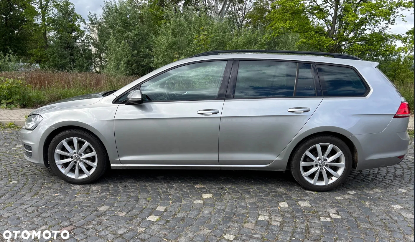 Volkswagen Golf VII 1.4 TSI BMT Comfortline - 9