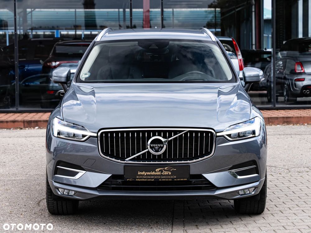 Volvo XC 60 B4 D Geartronic Inscription - 15